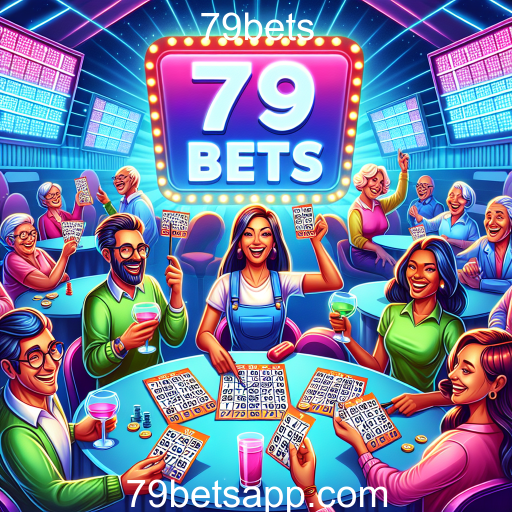 Descubra o Mundo do Bingo no 79bets