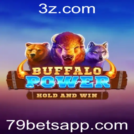 Descubra o Fascinante Jogo BuffaloPower com 79bet