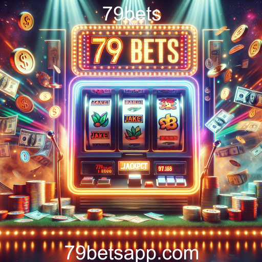 A Emoção dos Jackpots no 79bets: Ganhe Grandes Prêmios