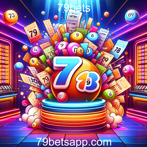 Descubra a Emoção da Loteria no 79bets