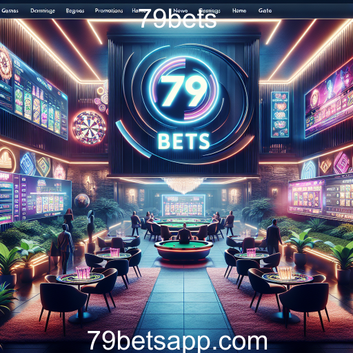 Novidades Empolgantes em 79bets: Um Novo Horizonte para os Jogadores