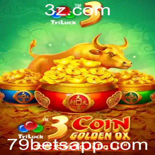 Explorando o Mundo do 3CoinGoldenOX: Um Guia Completo sobre o Jogo e a Plataforma 79bet