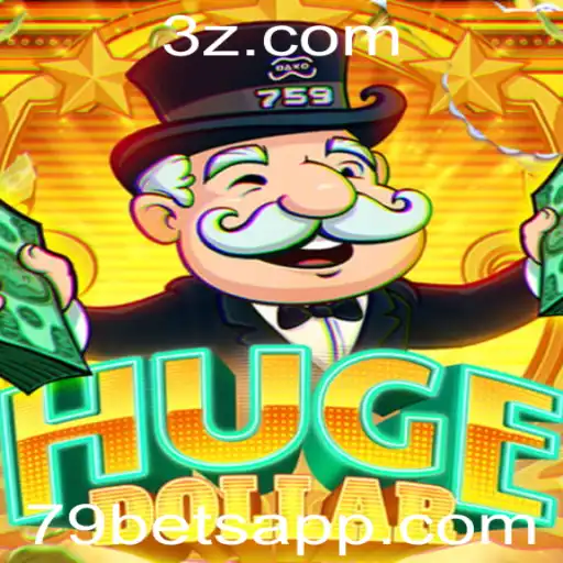 Descobrindo o Mundo de HugeDollar: O Jogo de Casino em Ascensão com 79bet