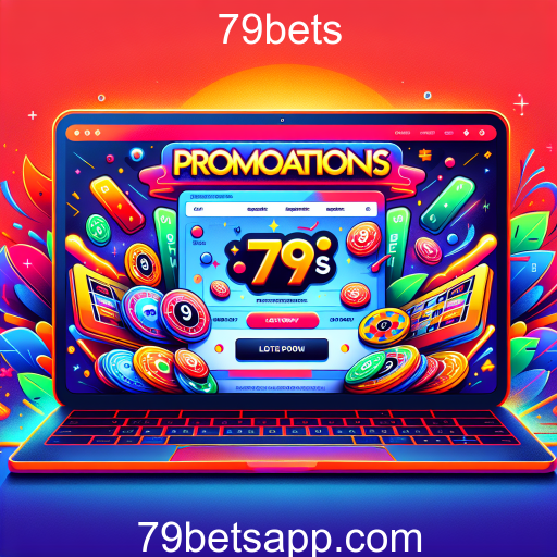Descubra as Melhores Promoções do 79bets