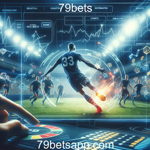 Apostas Esportivas no 79bets: Sua Porta de Entrada para a Emoção do Jogo