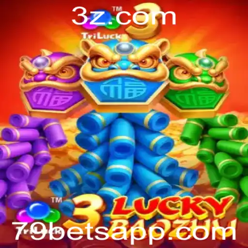 Descubra o Jogo 3LuckyBaozhu e Aumente suas Chances de Ganhar no 79bet