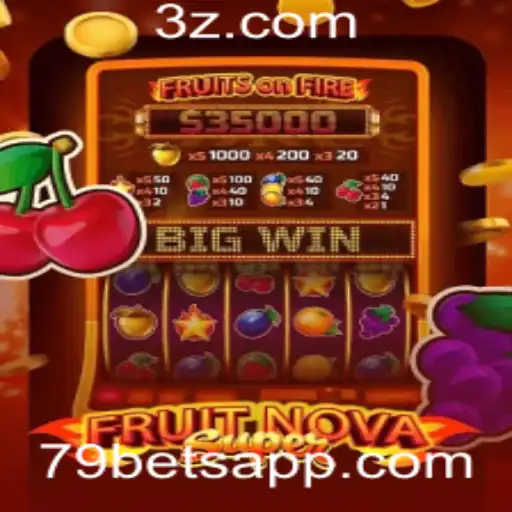 Desvendando o Mundo de FruitNovaSuper: O Slot Game que Conquistou 79Bet